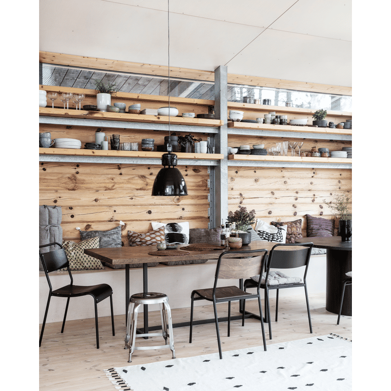 Mesa de Comedor Kant de House Doctor, Natural