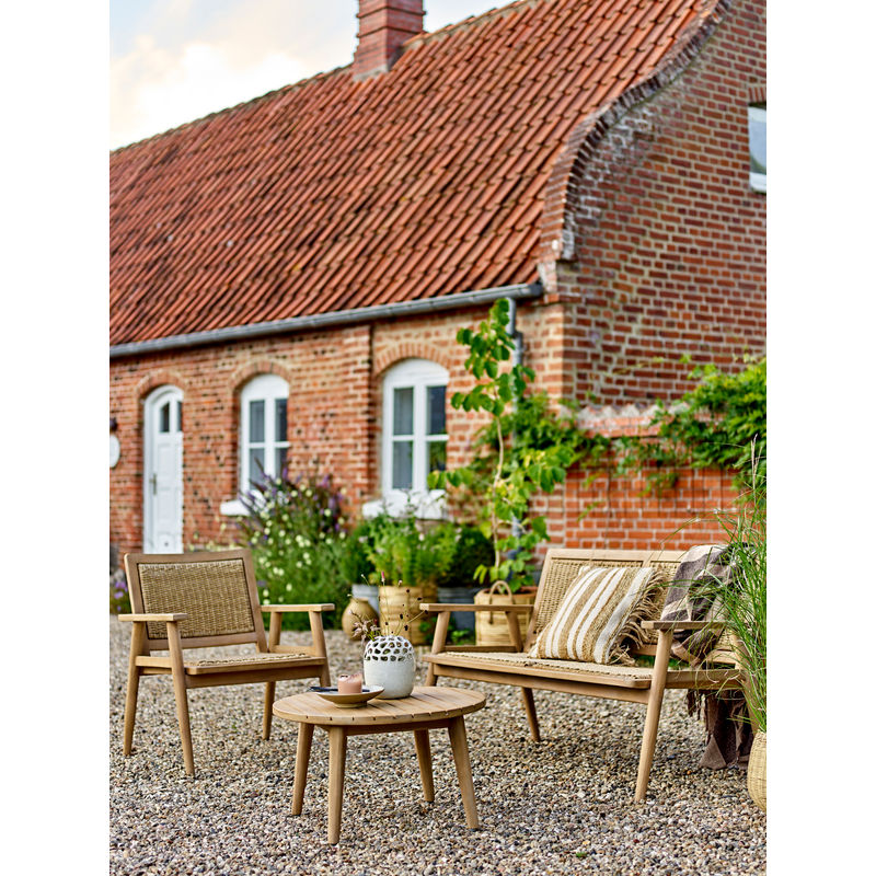 Table d'appoint Bloomingville Sorento, naturel, bois