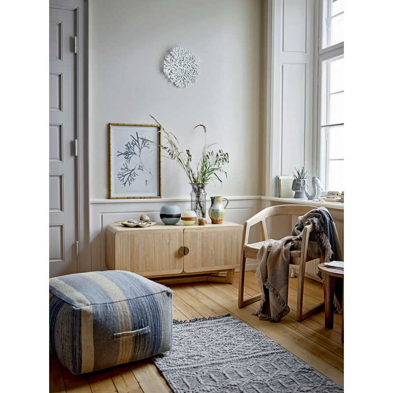 Silla de comedor Serrone de Creative Collection, natural, madera