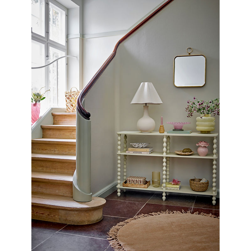 Bloomingville Salino Consoletafel, wit, hout