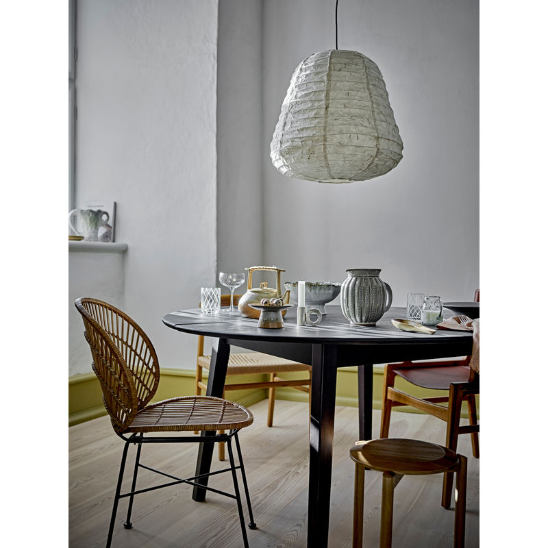 Bloomingville Fiore Esszimmerstuhl, natur