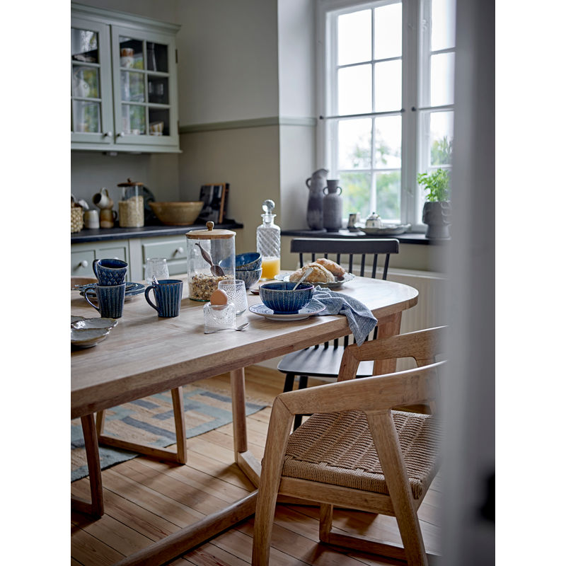 Mesa de comedor Sorrento de Bloomingville, natural, madera