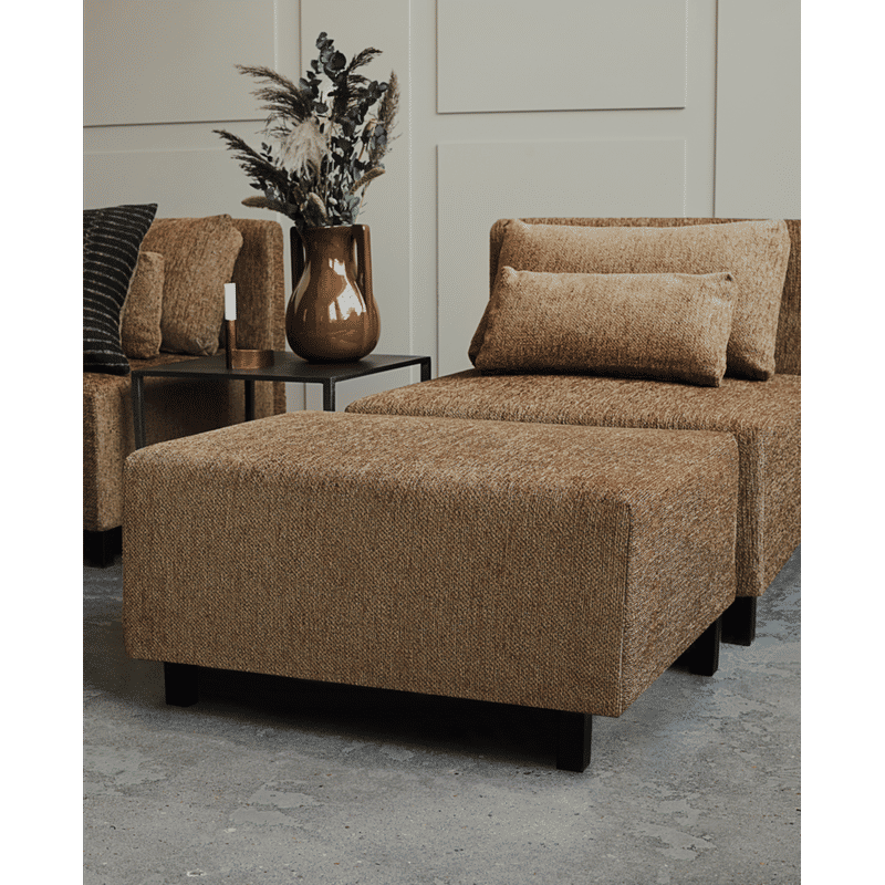 Puf Camphor de House Doctor, Camel