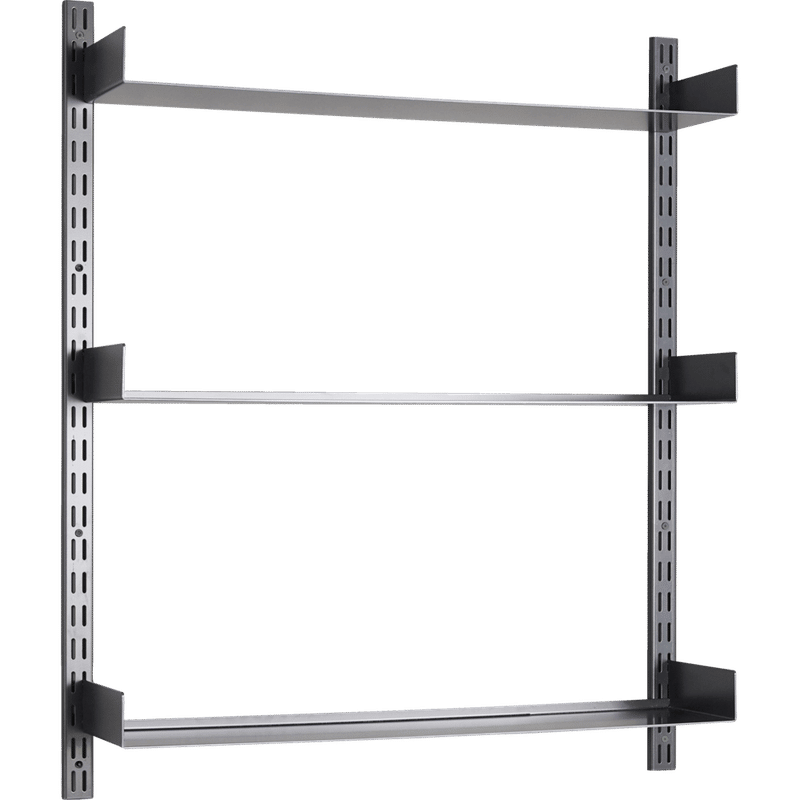 Système de planches Fari de House Doctor, Noir