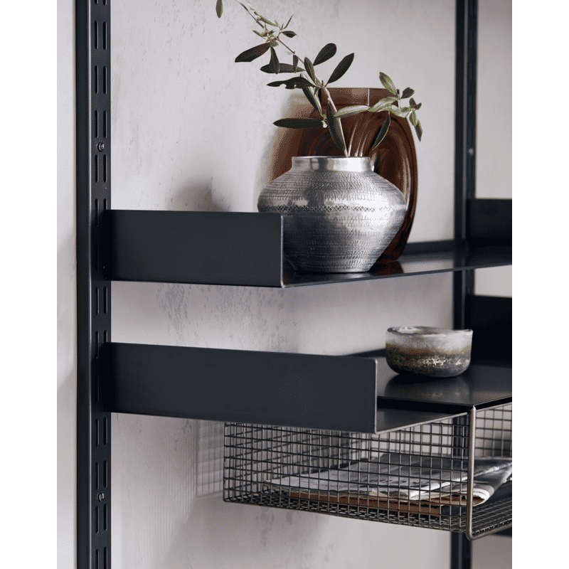 Système de planches Fari de House Doctor, Noir