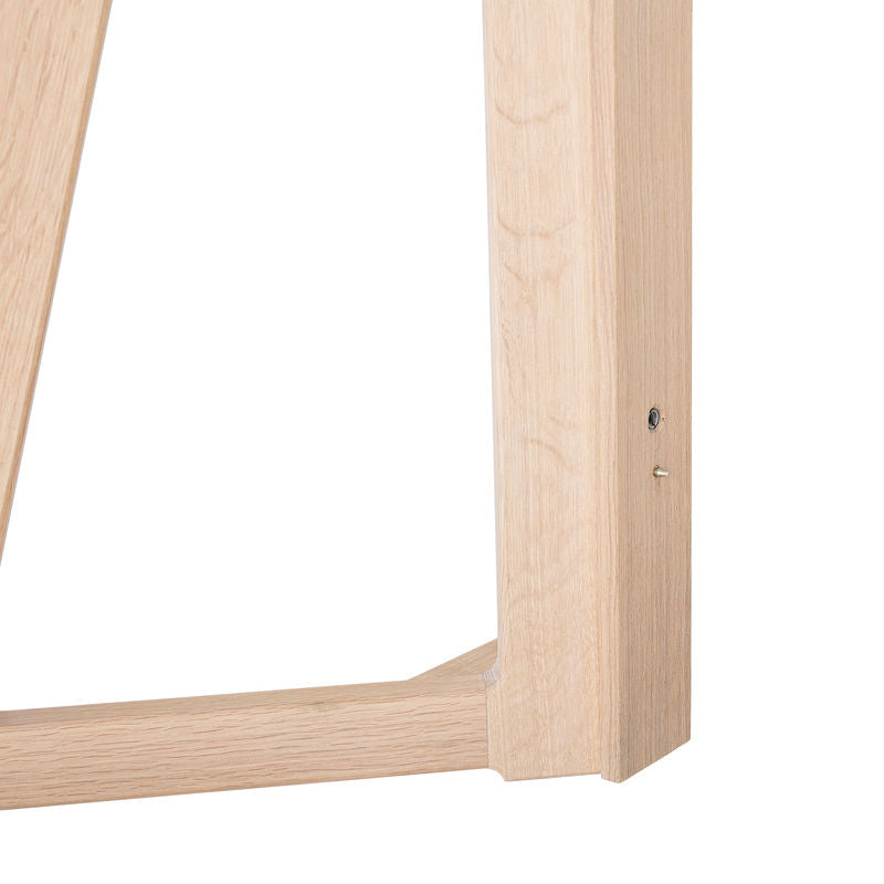 Bloomingville Owen ausziehbarer Esstisch, Natur, FSC® 100%, Eichenholz