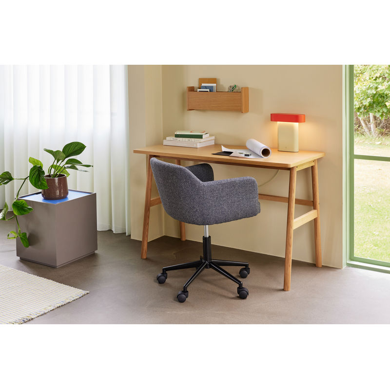Hübsch Bureau Acorn, bois naturel