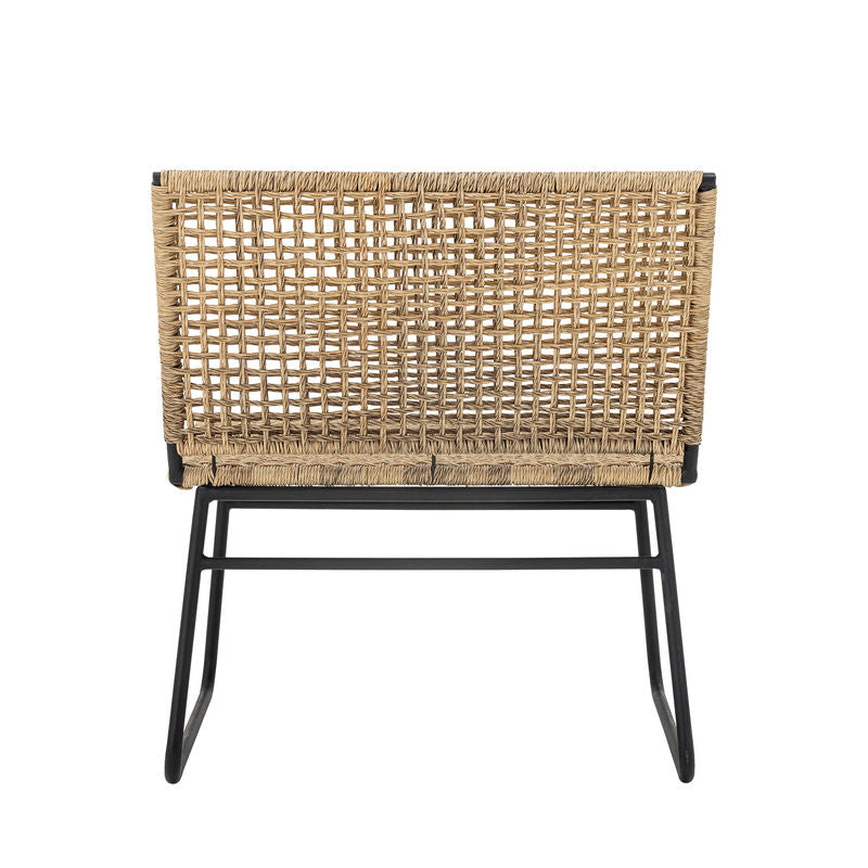 Bloomingville Vallone Loungestuhl, natur