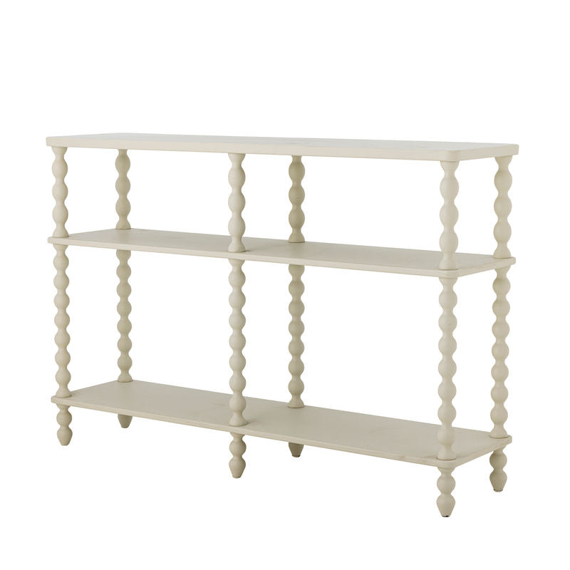 Bloomingville Salino Consoletafel, wit, hout