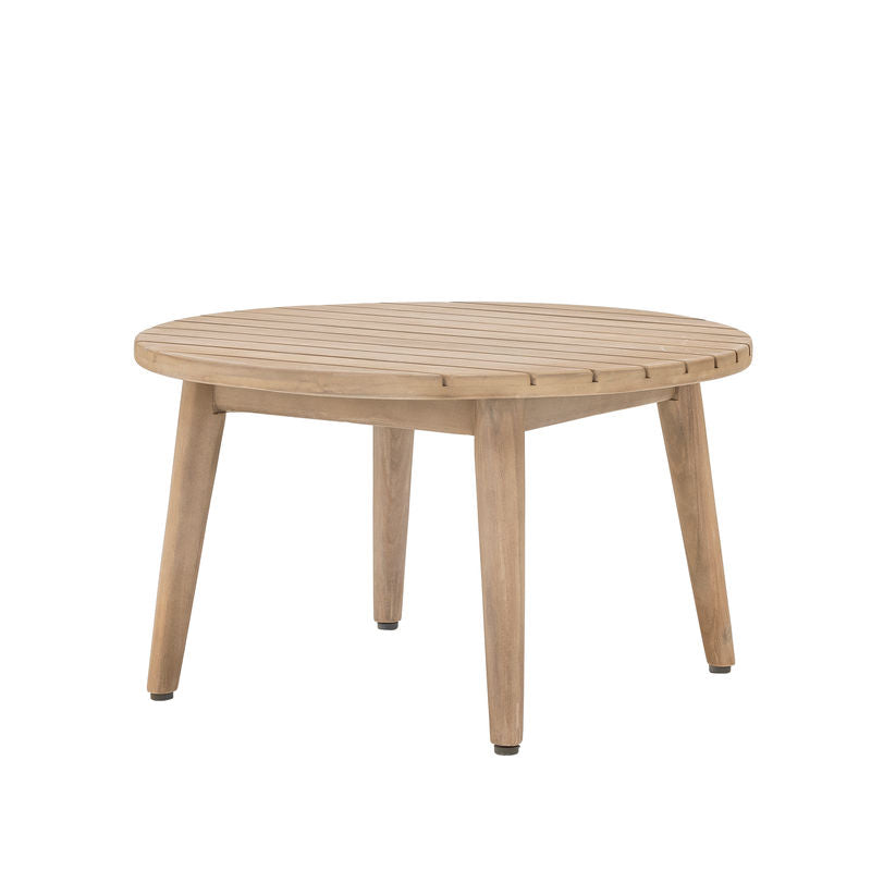 Table d'appoint Bloomingville Sorento, naturel, bois