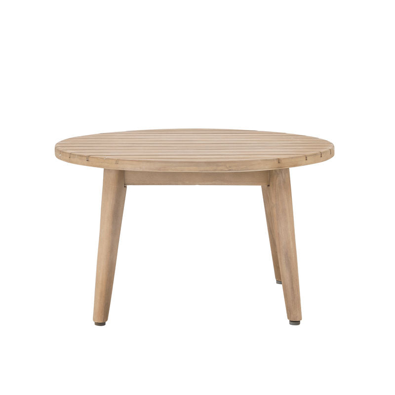 Table d'appoint Bloomingville Sorento, naturel, bois