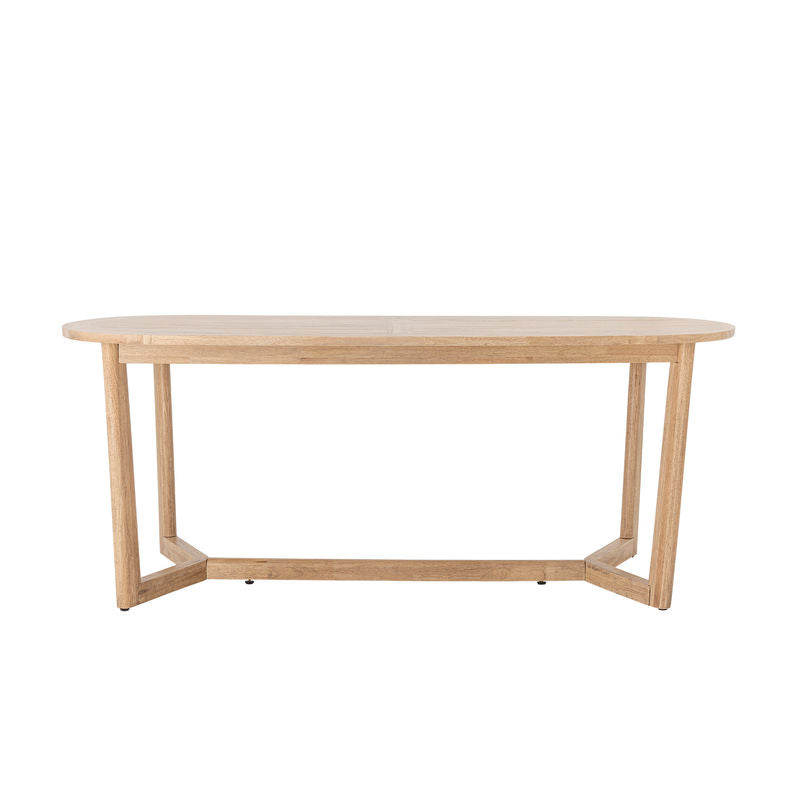 Bloomingville Sorrento eettafel, naturel, hout