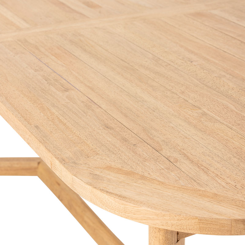 Bloomingville Sorrento eettafel, naturel, hout