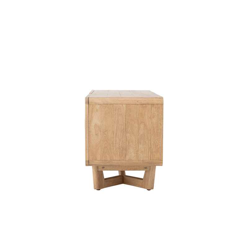 Creative Collection Serrone Kasten, Natur, Holz