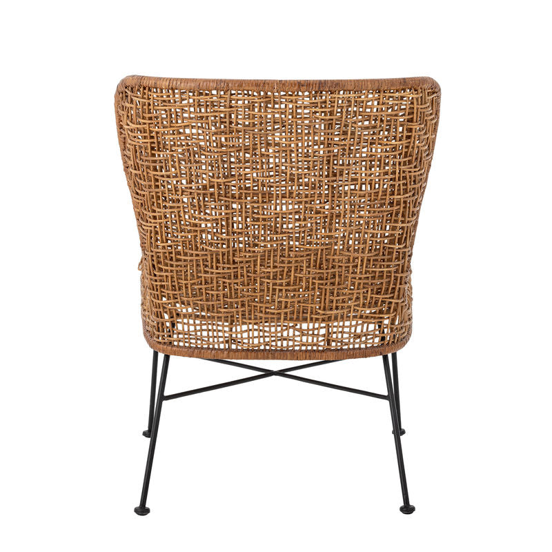 Bloomingville Somme Loungesessel, natur