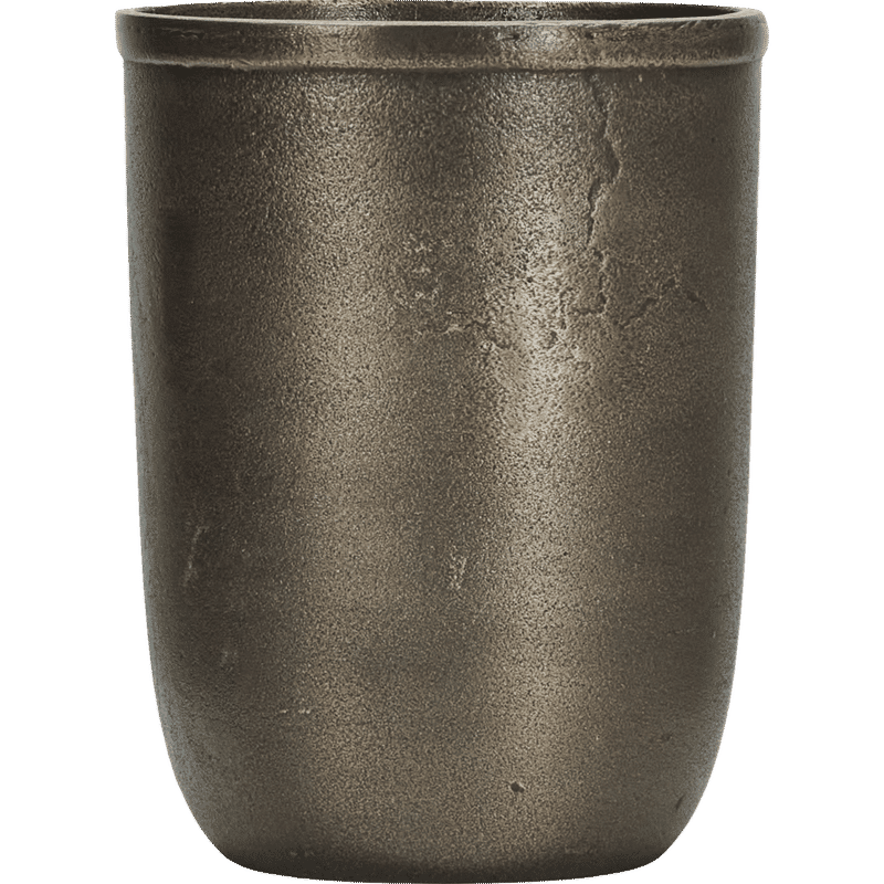 Enfriador de vinos House Doctor Champtub, acabado cobre antiguo