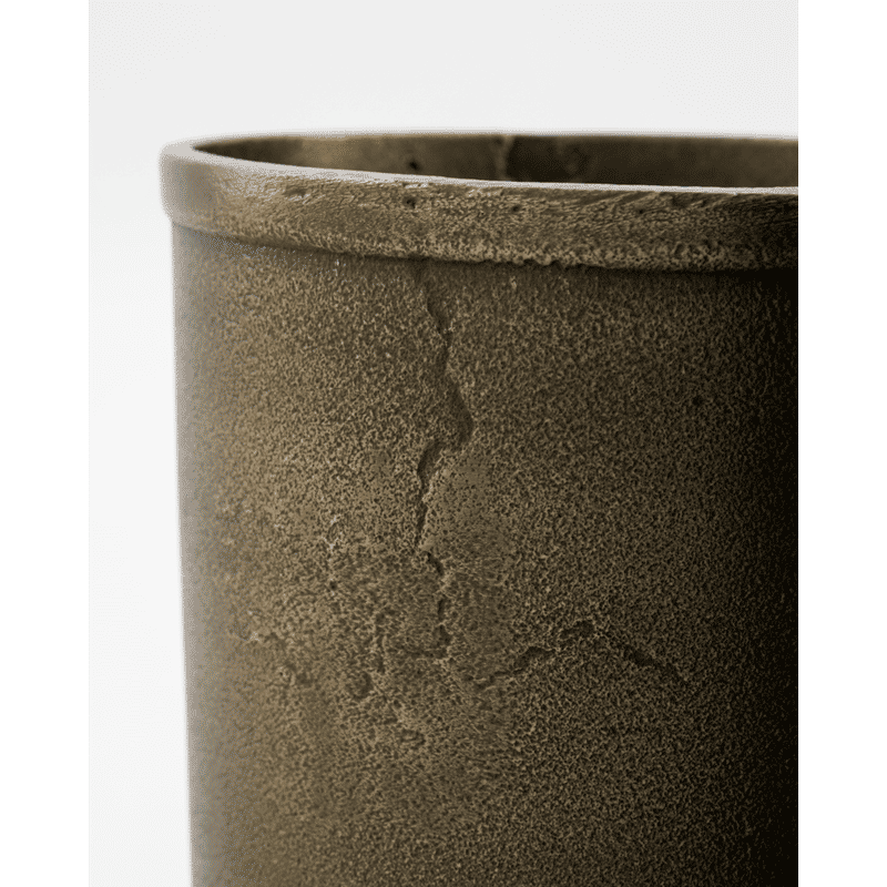 Enfriador de vinos House Doctor Champtub, acabado cobre antiguo