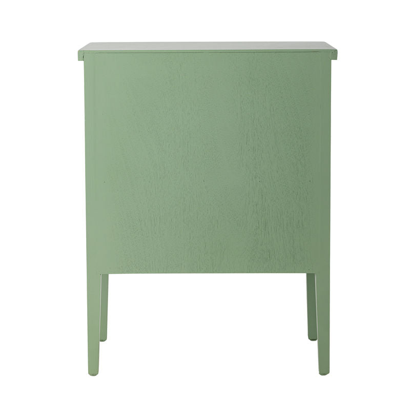 Buffet Allison Bloomingville, vert, bois MDF
