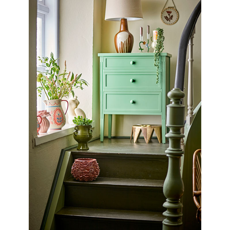 Buffet Allison Bloomingville, vert, bois MDF