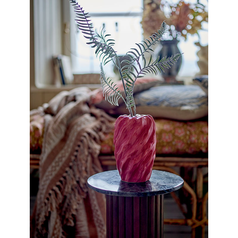 Bloomingville Wilson Beistelltisch, Grün, Marmor