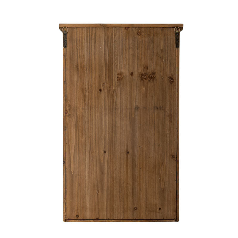 Creative Collection Hazem Schrank, grün, Lindenholz