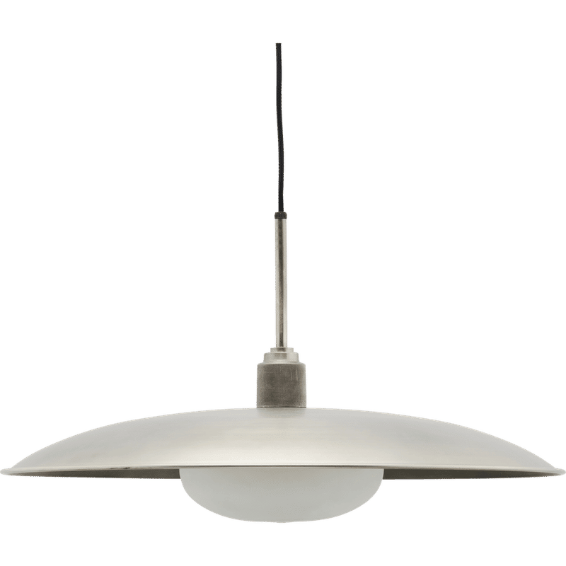 Lámpara Boston de House Doctor, metal gunmetal