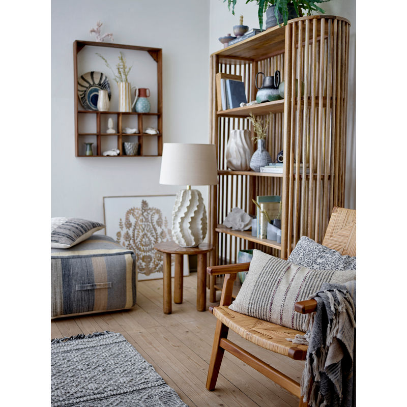 Kreative Kollektion Stella Couchtisch, Natur, Mangoholz