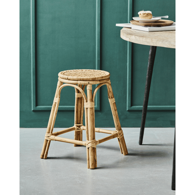 House Doctor Trenza Stuhl/Hocker, Natur