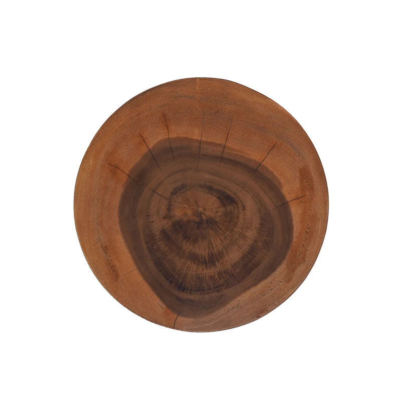 Bazarbizar-b2b den Aukai Hocker-natürlich