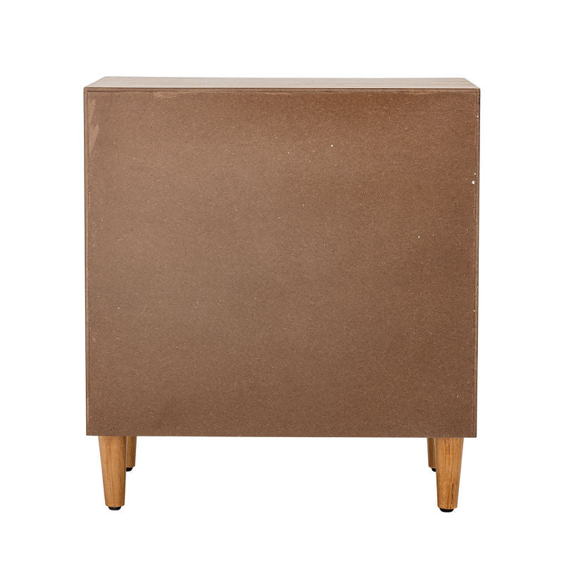 Bloomingville Vester Laden, Brun, MDF bois