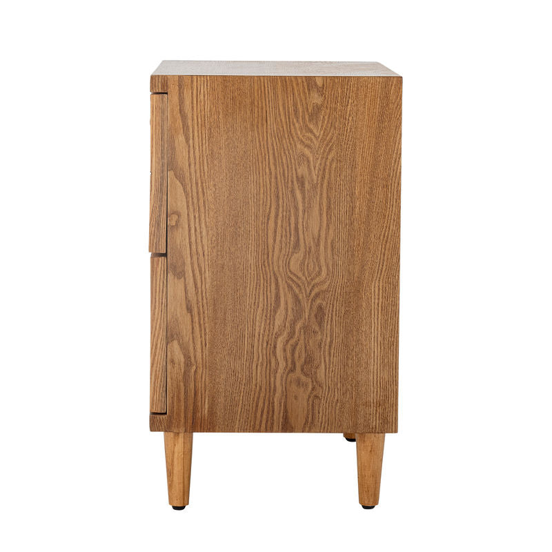 Bloomingville Vester Laden, Brun, MDF bois