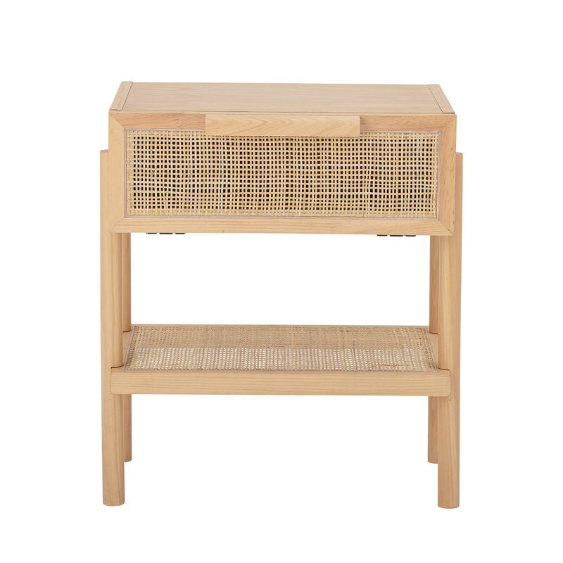 Bloomingville Manon bijzettafel, Naturel, Hout