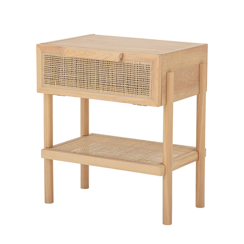 Bloomingville Manon bijzettafel, Naturel, Hout