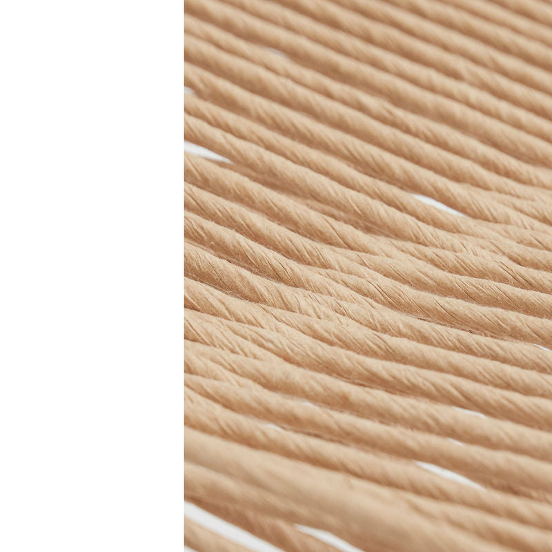 Banco Hübsch Heritage, pequeño, madera natural