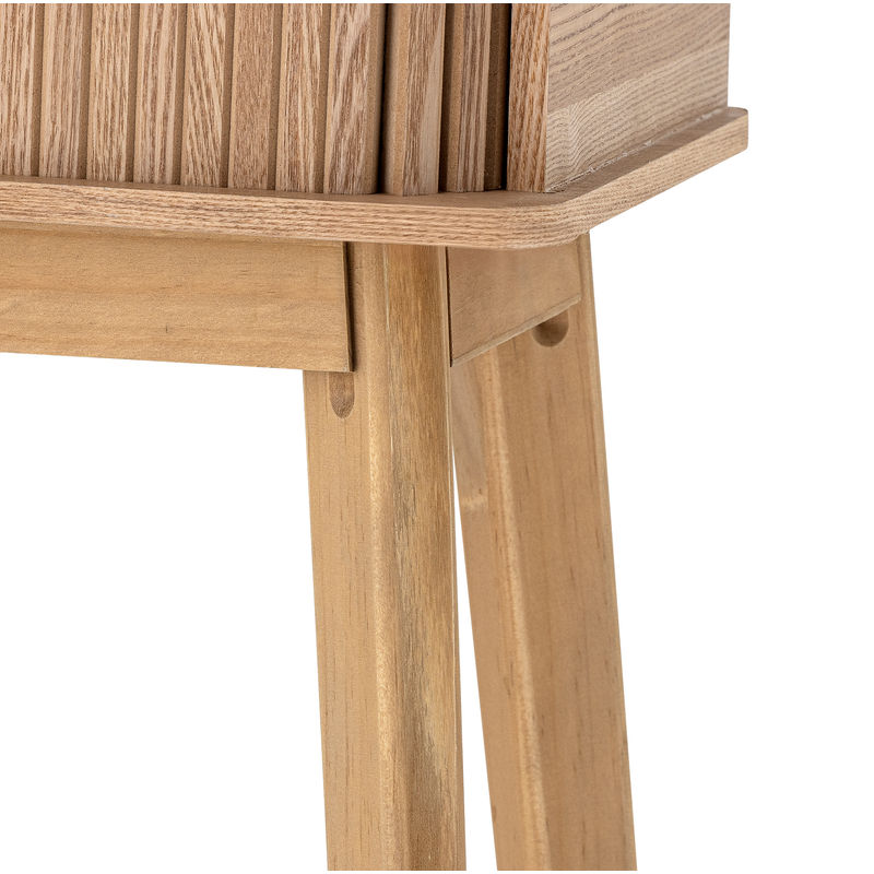 Mesa Consola Salento de Bloomingville, natural, madera
