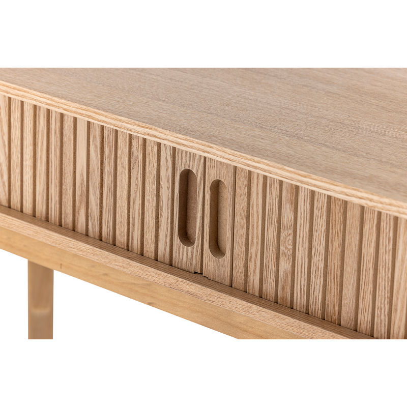 Mesa Consola Salento de Bloomingville, natural, madera