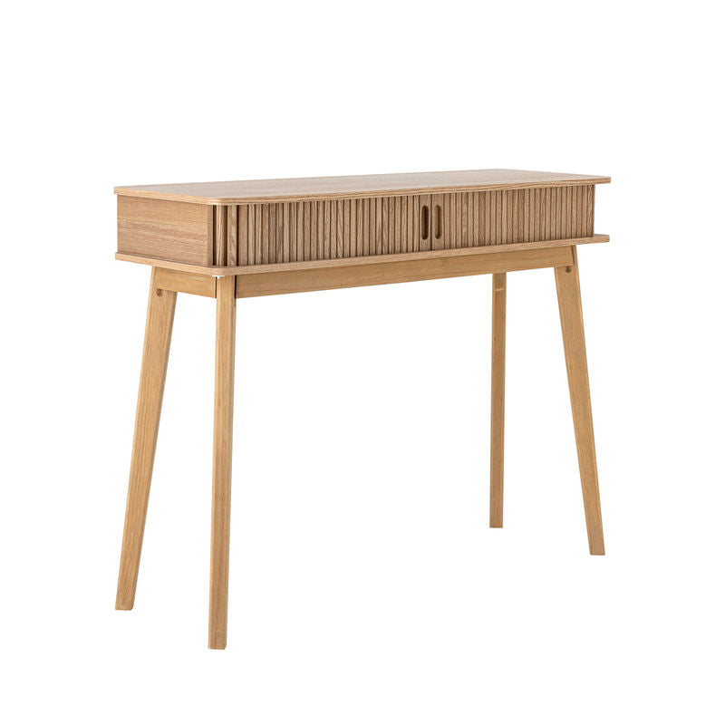Mesa Consola Salento de Bloomingville, natural, madera