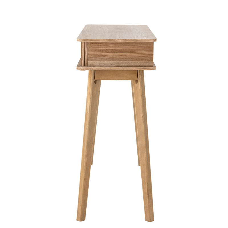 Mesa Consola Salento de Bloomingville, natural, madera