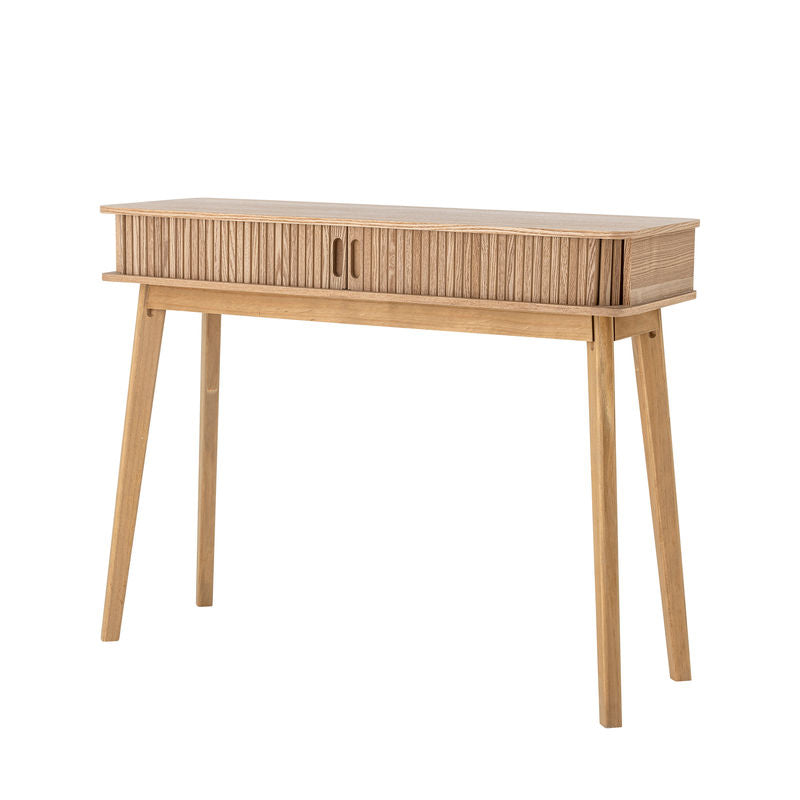 Mesa Consola Salento de Bloomingville, natural, madera