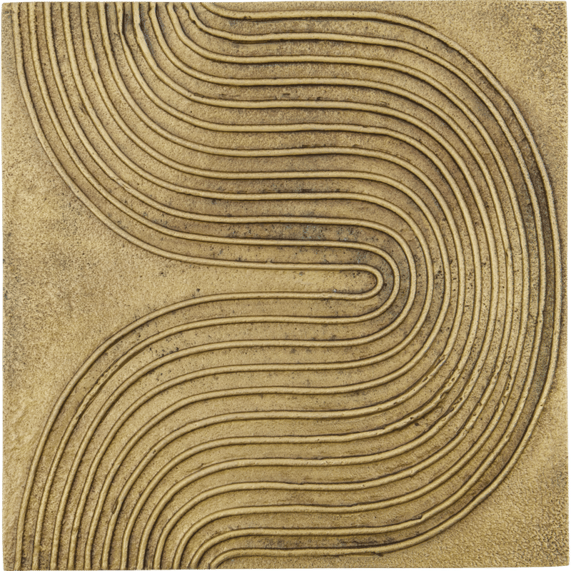 House Doctor Lista Arte de Pared, Bronce Antiguo