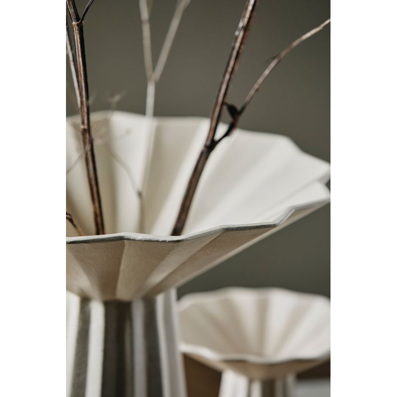 Vase Nordal Minu, ivoire