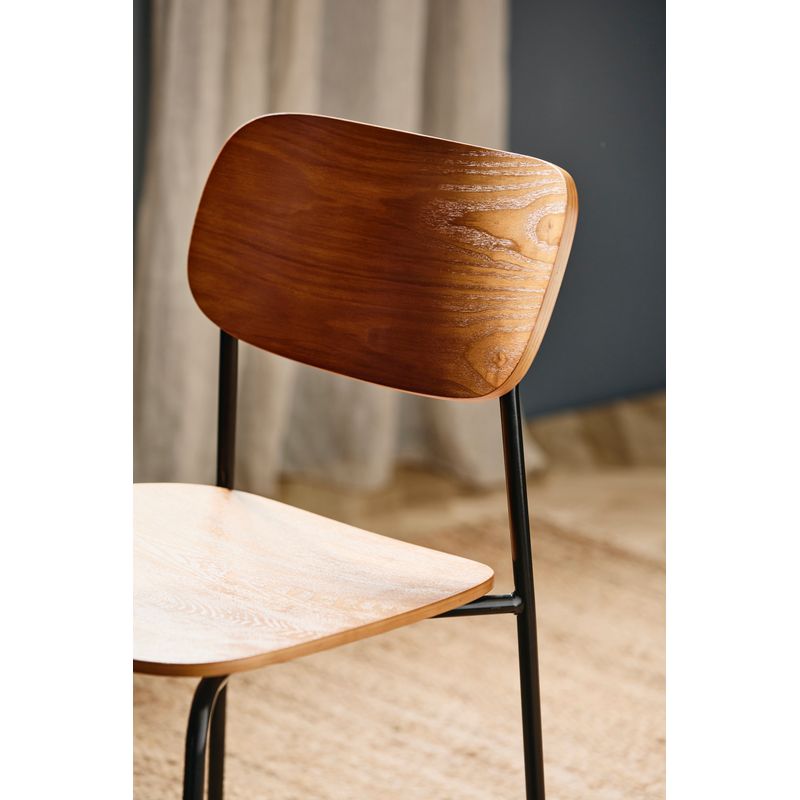 Nordal Esa Esszimmerstuhl, natur