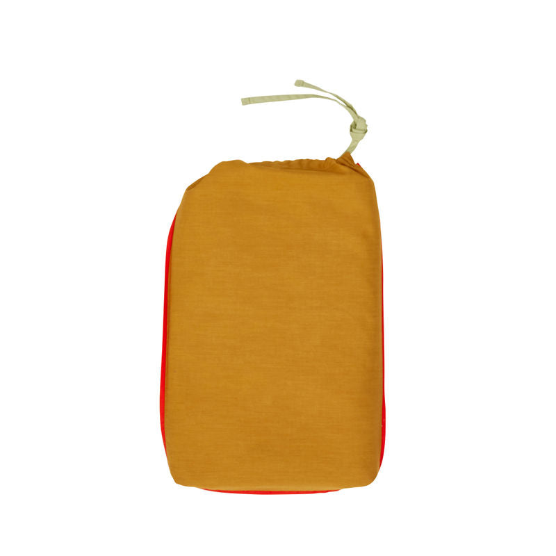Hübsch Aki Beddengoed 80/200 Oranje/Groen