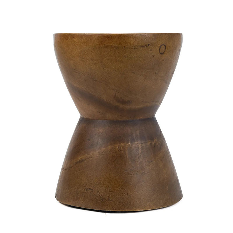 Bazar Bizar The Pacha Mama Stool - Natural