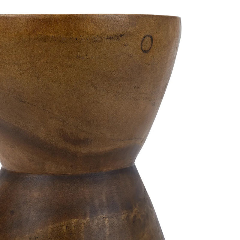 Bazar Bizar The Pacha Mama Stool - Natural