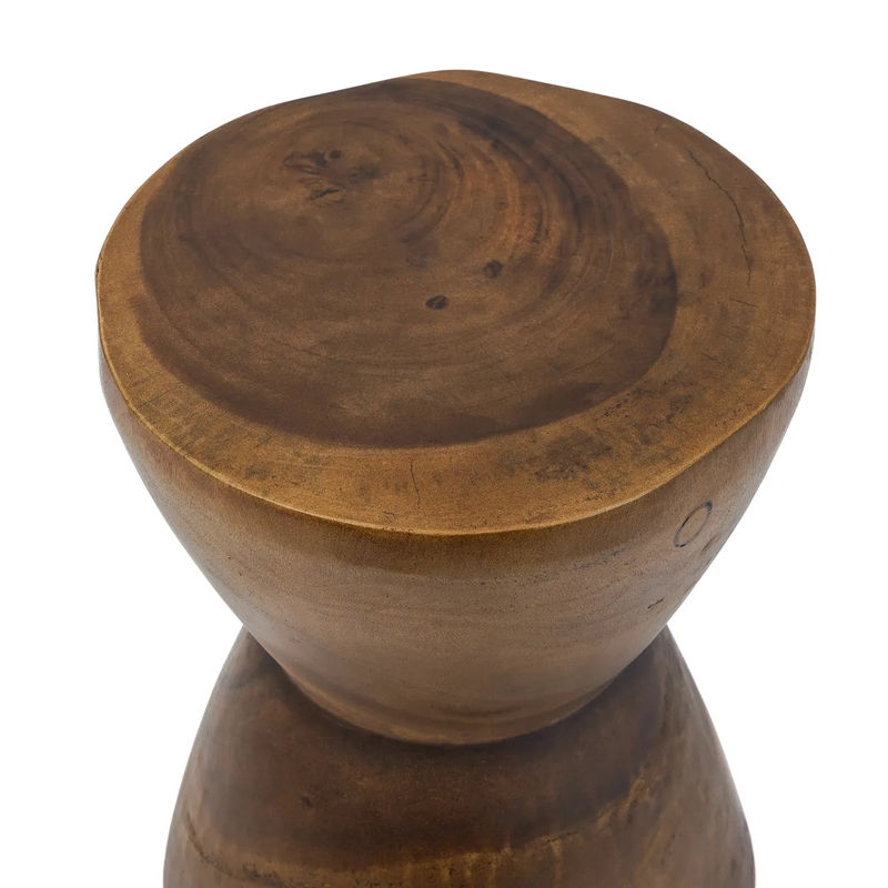 Bazar Bizar The Pacha Mama Stool - Natural