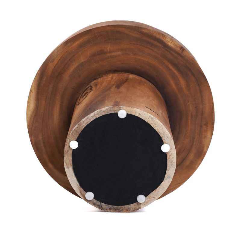 bazarbizar-b2b De Chimborazo Bijzettafel - Natuurlijk