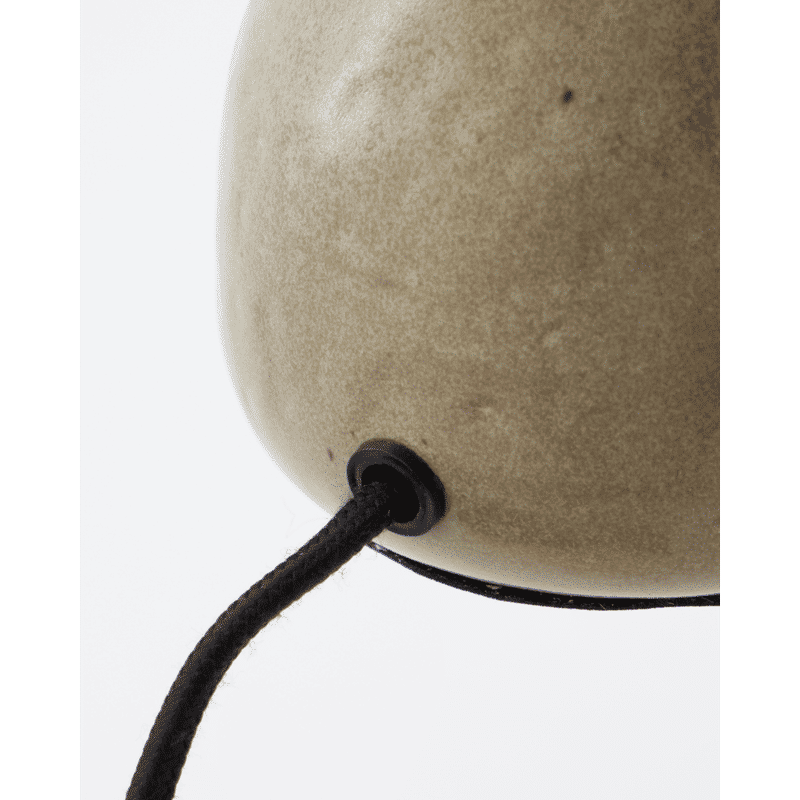 House Doctor Flores Tischlampe, Sand