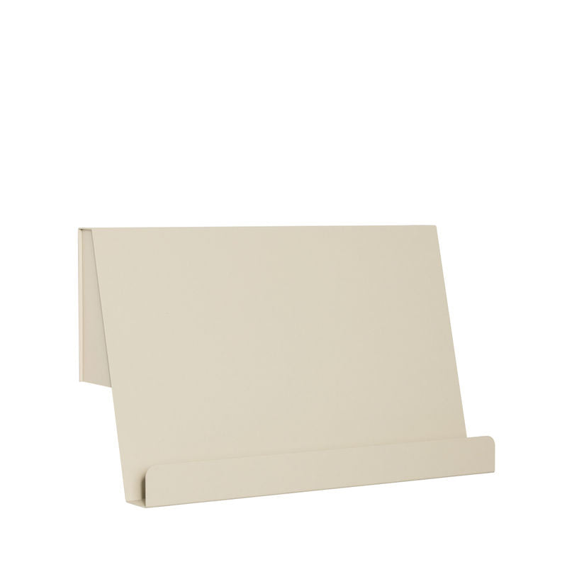 Hübsch Slope Wall Zeitschriftenhalter, grau