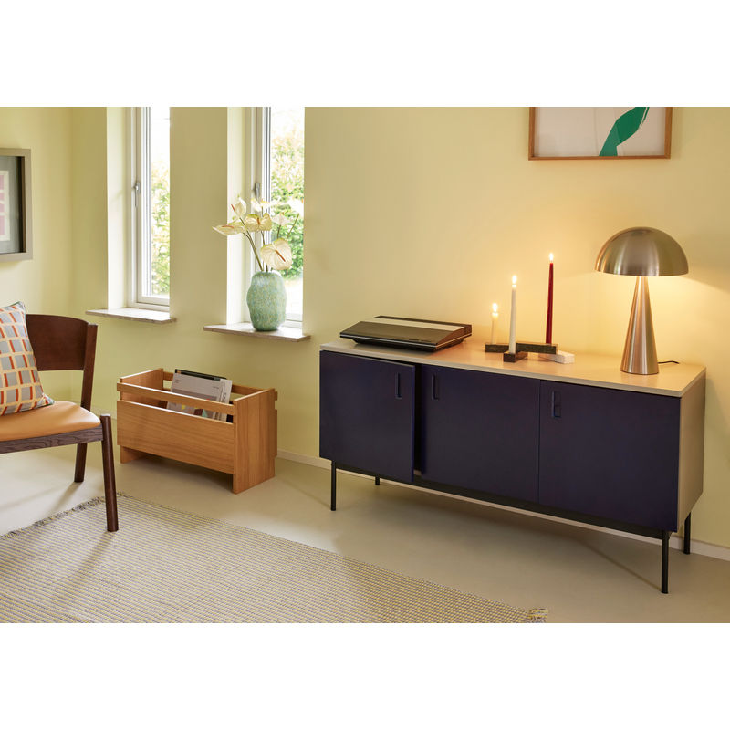 Hübsch Study aparador, azul